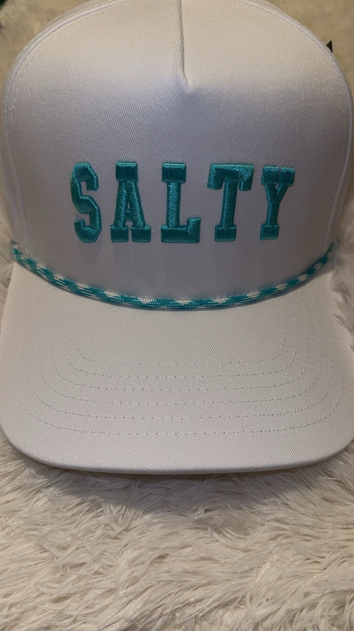 "Salty" Trucker Hat