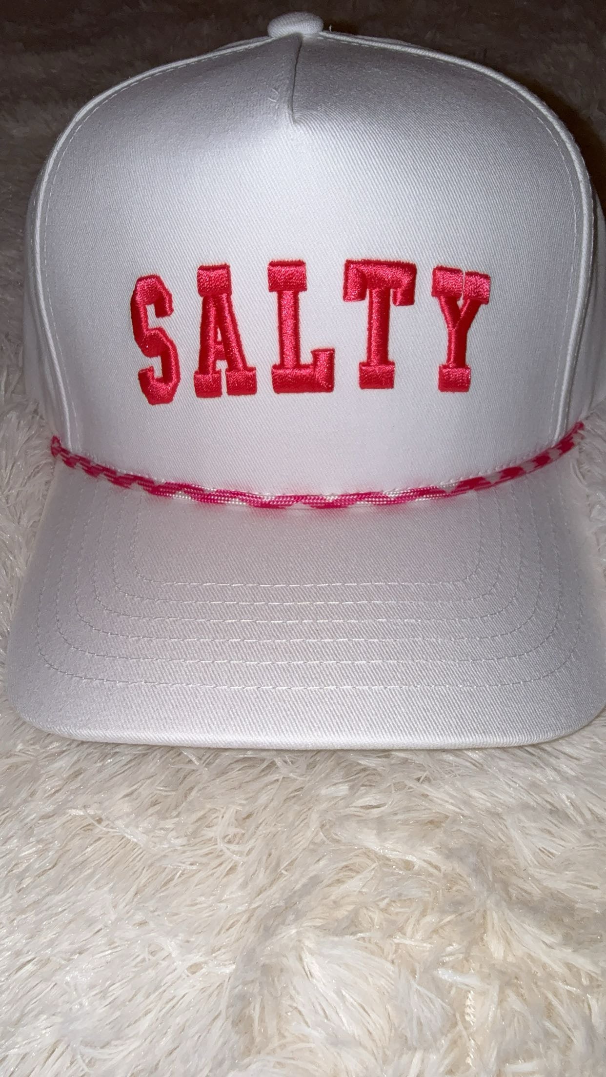 "Salty" Trucker Hat