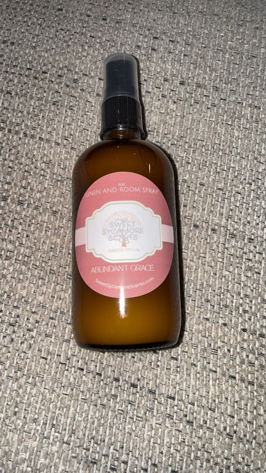 Abundant Grace 4 Oz Room Spray