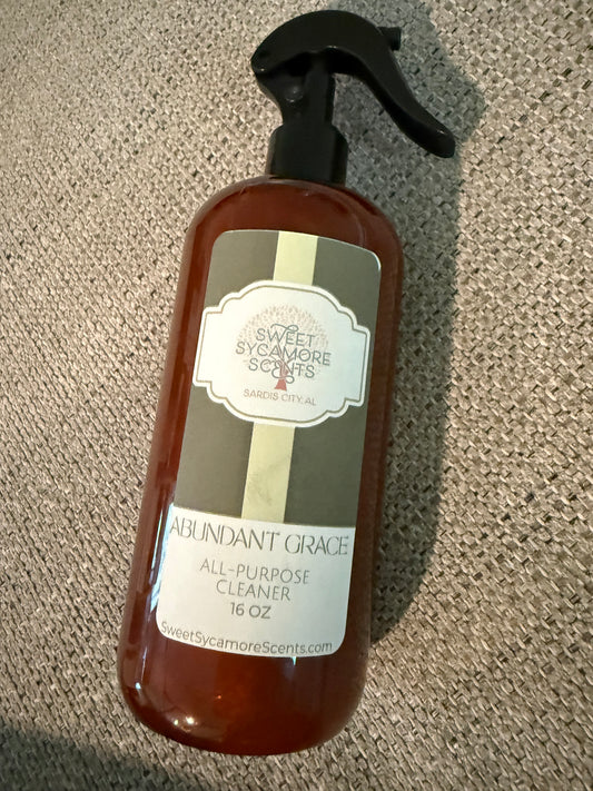 Abundant Grace Multipurpose Spray