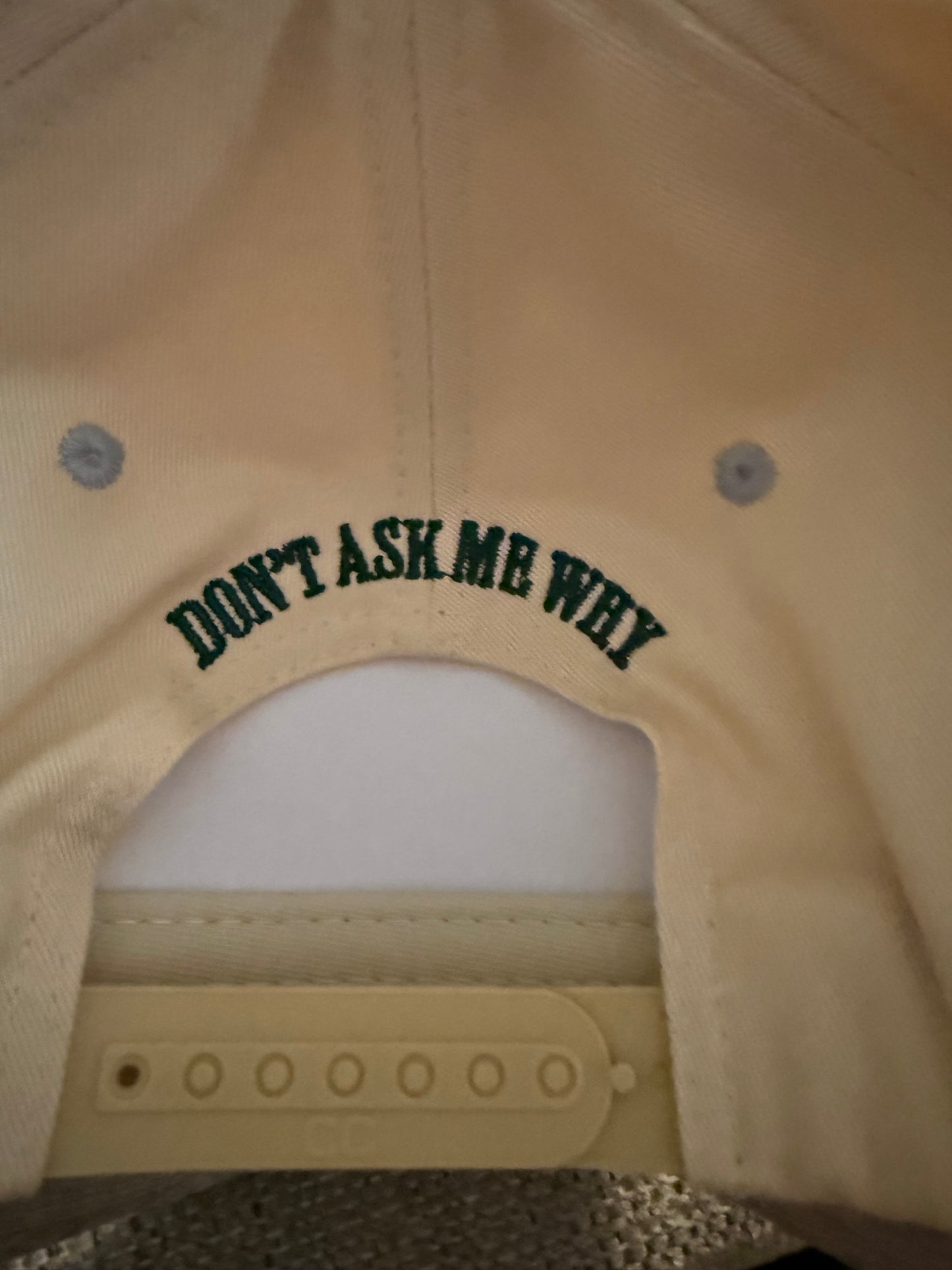 "God's Favorite" Trucker Hat